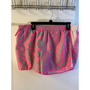 Xl Danskin pink and gray 16/18 shorts